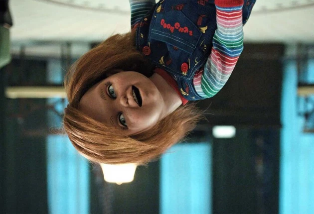 Картинки из сериала Чаки 3 сезон