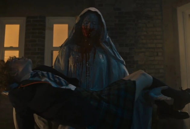 Картинки из сериала Чаки 2 сезон