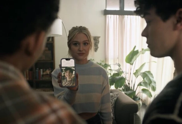 Картинки из сериала Чаки 3 сезон