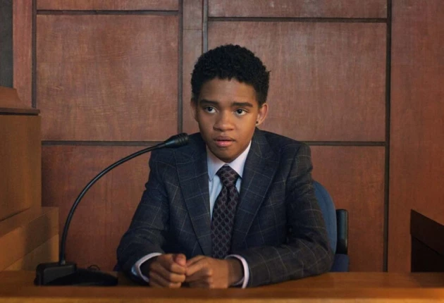 Картинки из сериала Чаки 3 сезон