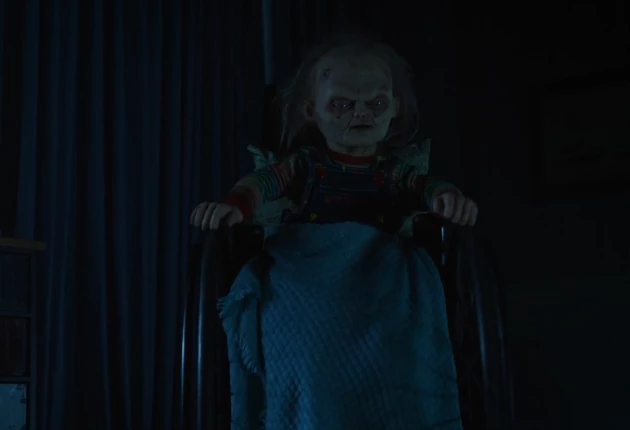 Картинки из сериала Чаки 3 сезон