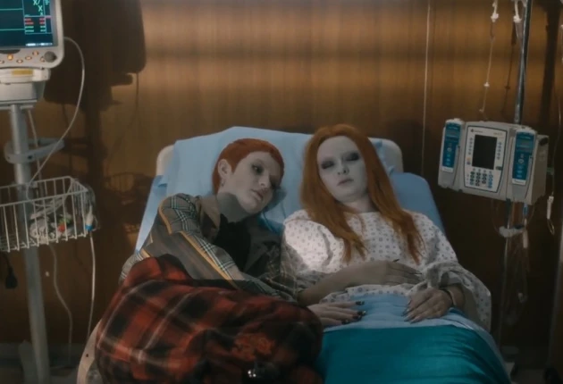 Картинки из сериала Чаки 2 сезон